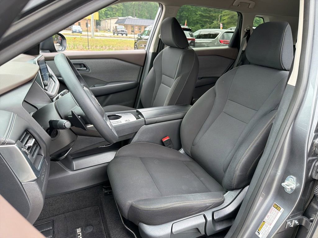 Certified 2023 Nissan Rogue S FWD image 18