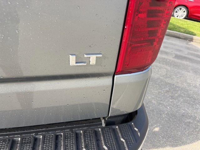 New 2026 Chevrolet Silverado 1500 LT w/ Z71 Off-Road Package image 10