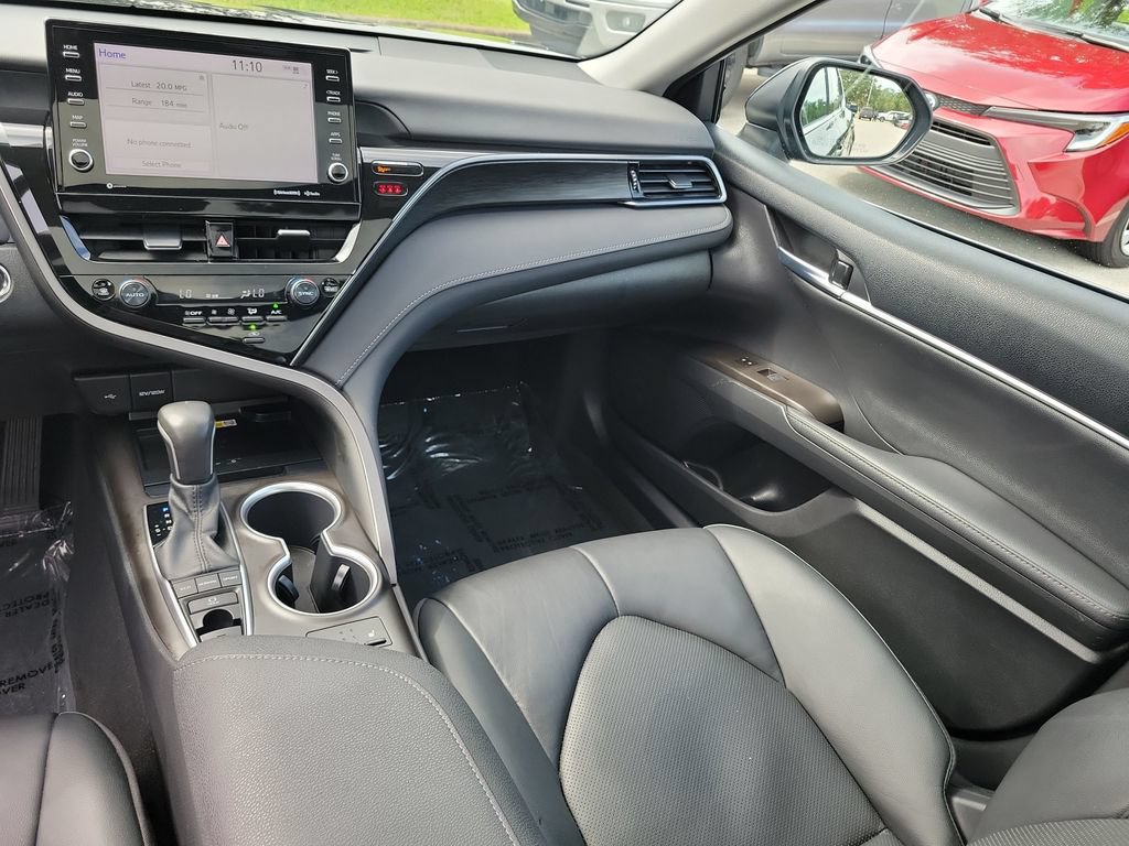 Certified 2023 Toyota Camry XLE FWD image 28