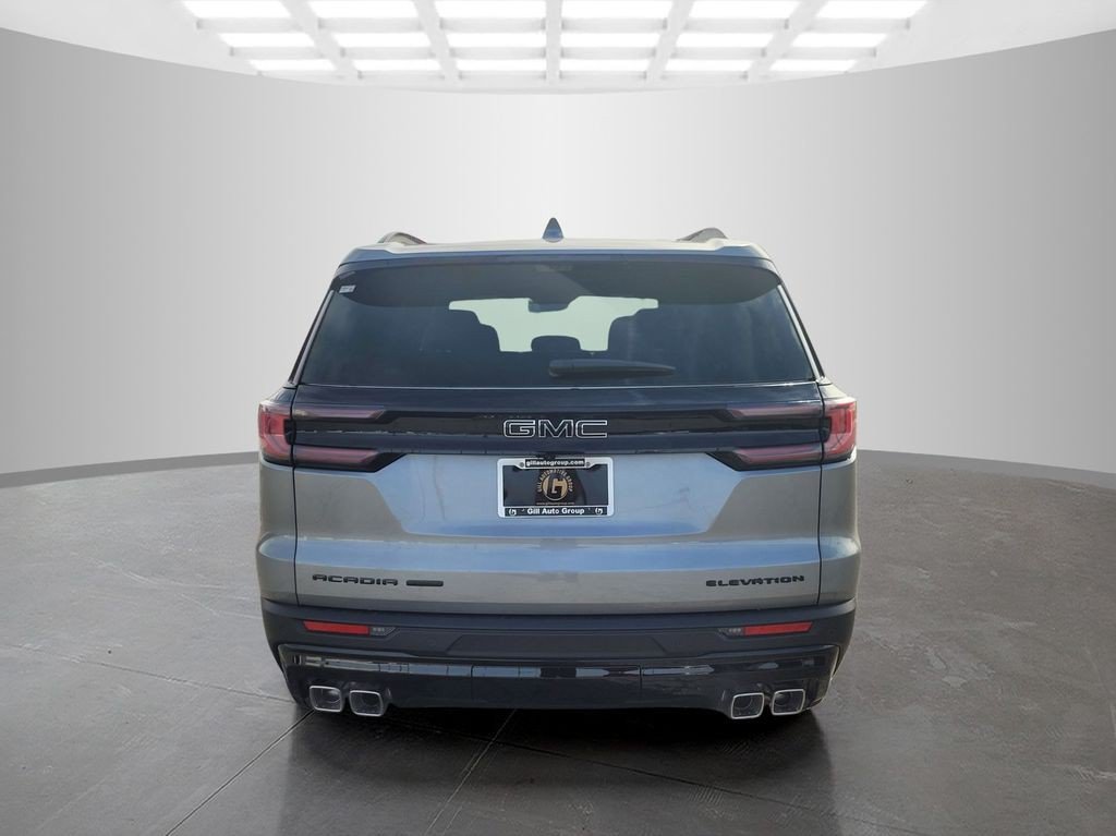 New 2026 GMC Acadia Elevation w/ Black Edition AWD/4WD image 5