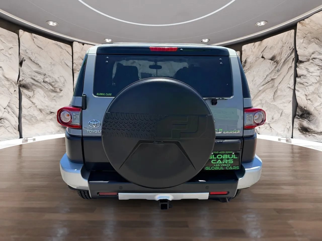 Used 2014 Toyota FJ Cruiser 4WD w/ Upgrade Package image 6