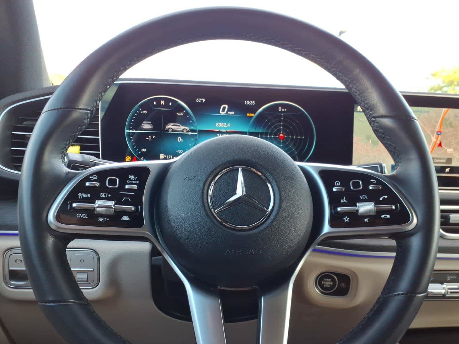 Used 2023 Mercedes-Benz GLE 350 4MATIC image 24
