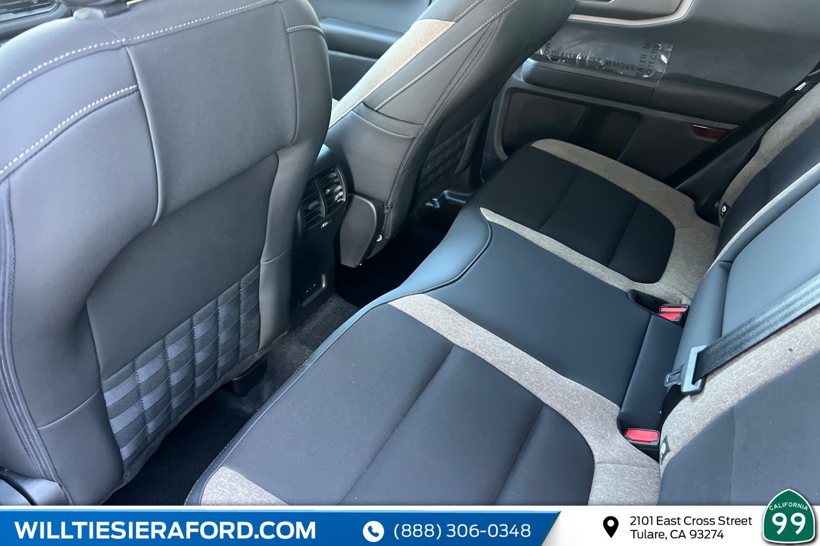 New 2026 Ford Bronco Sport Big Bend AWD/4WD image 13