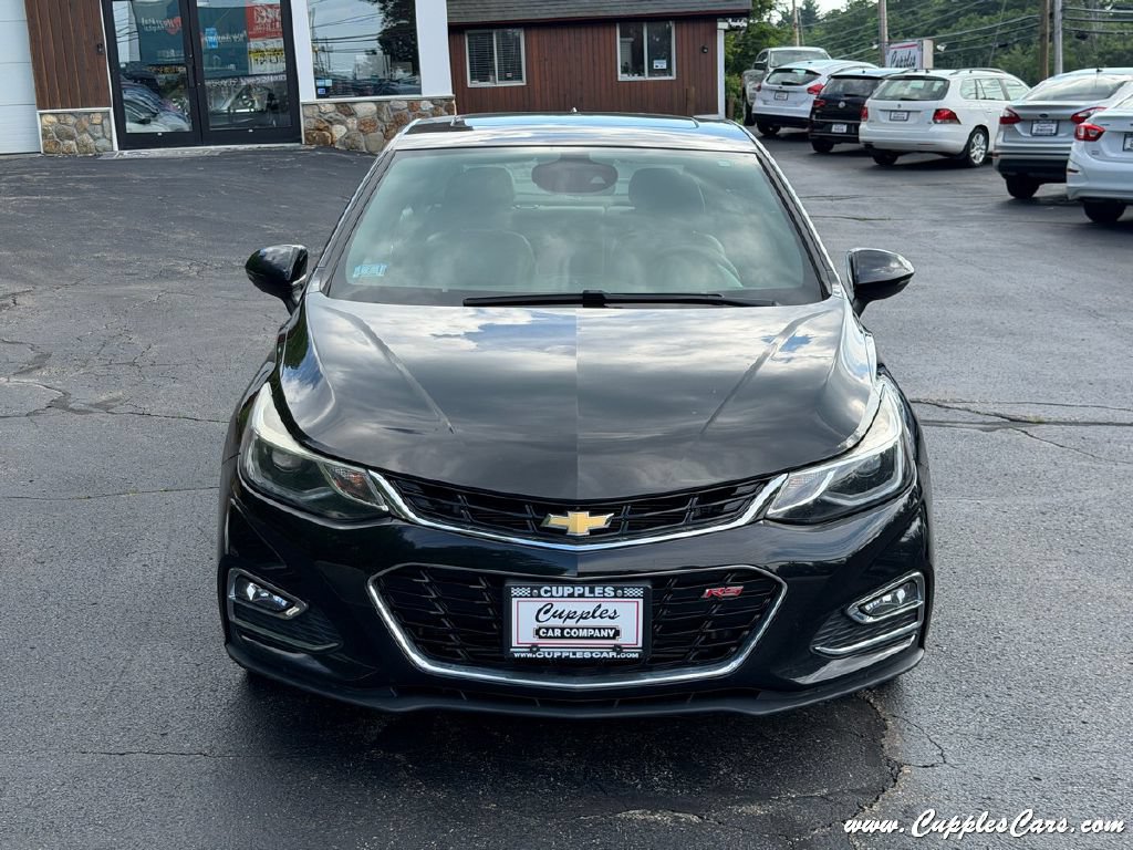 Used 2018 Chevrolet Cruze Premier w/ Premier True North Edition FWD image 27
