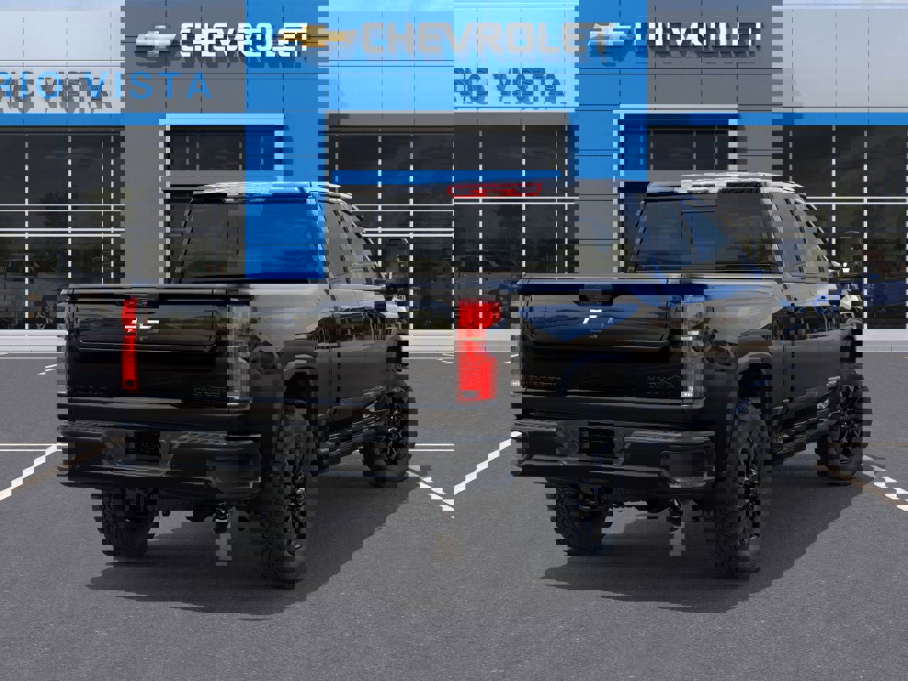 New 2025 Chevrolet Silverado 3500 High Country w/ Midnight Edition image 31