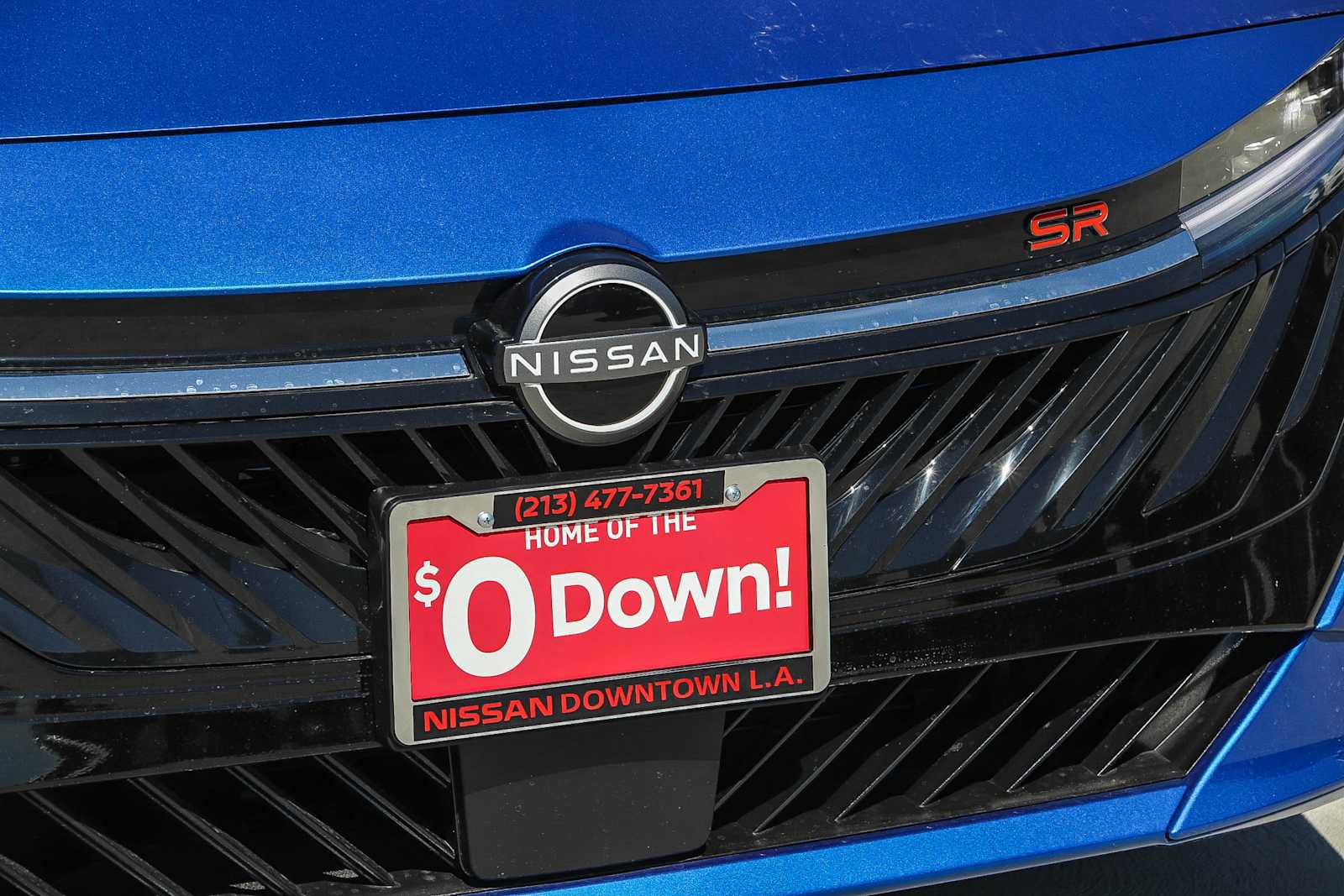 New 2027 Nissan Sentra SR FWD image 5