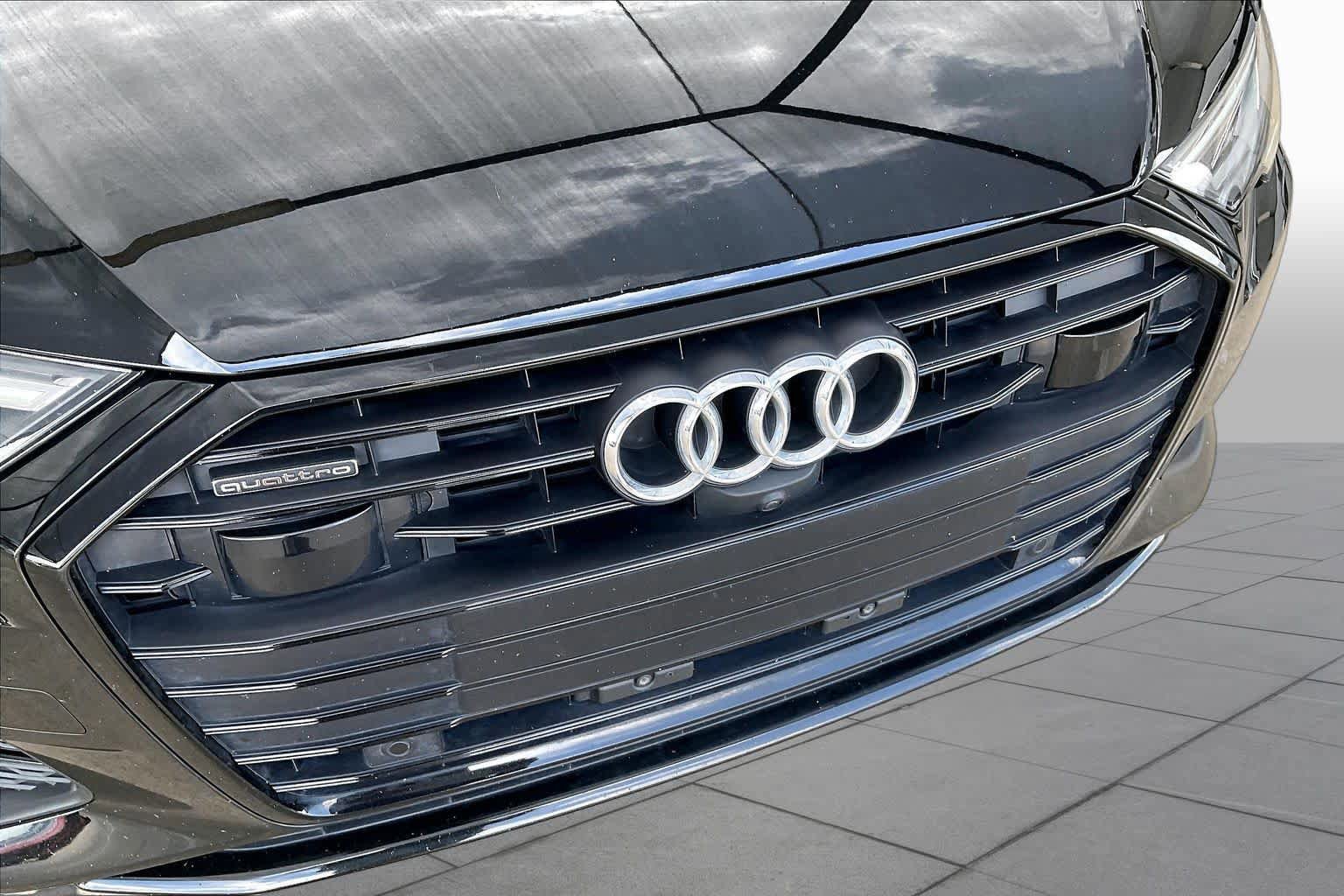 Used 2023 Audi A6 Premium Plus w/ Premium Plus Package AWD/4WD image 30