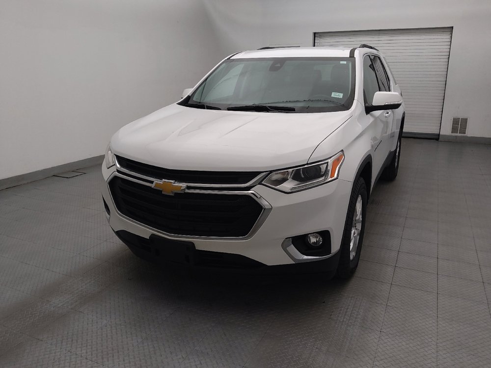 Used 2021 Chevrolet Traverse LT AWD/4WD image 15