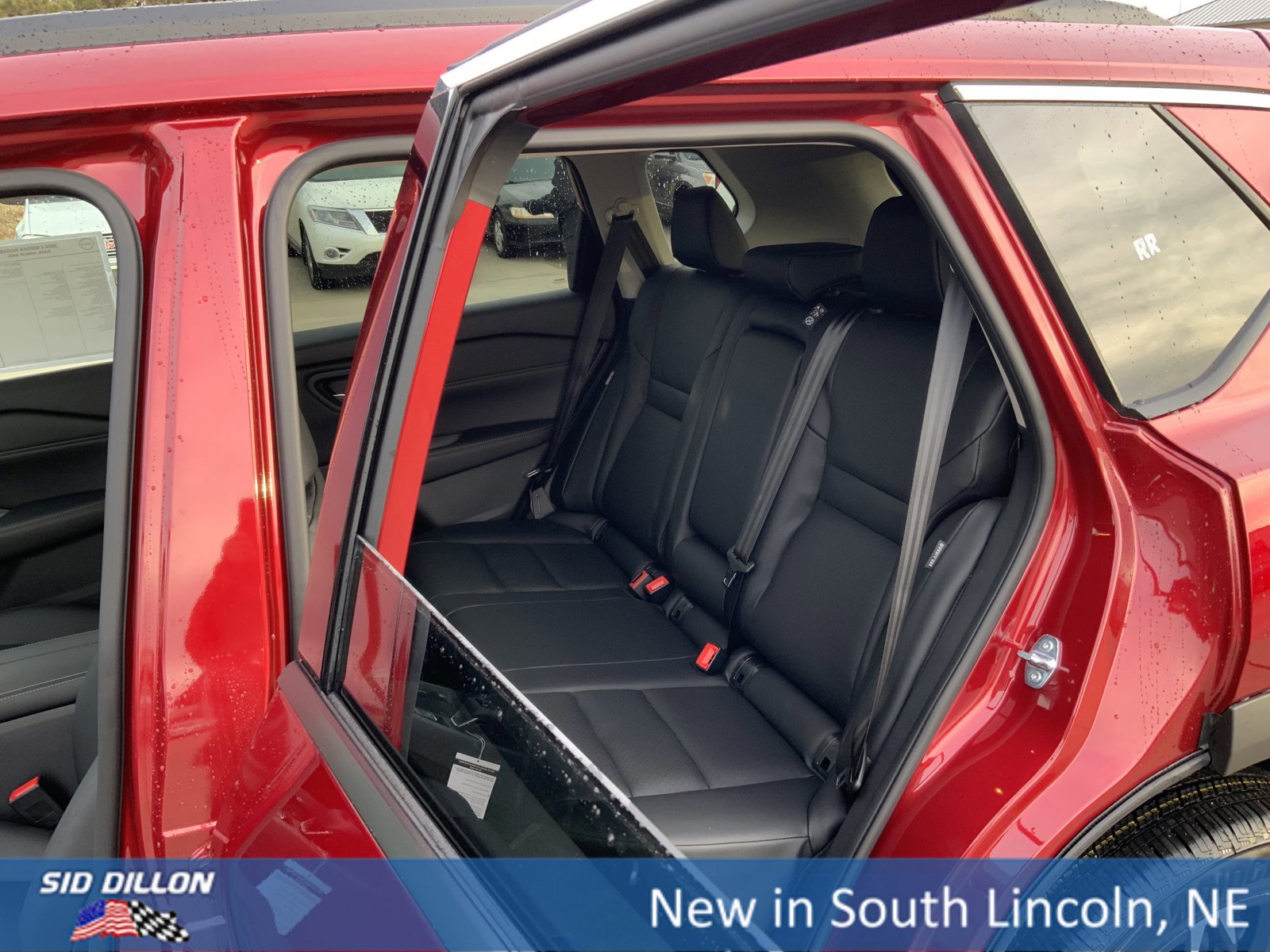 New 2026 Nissan Rogue SV image 10