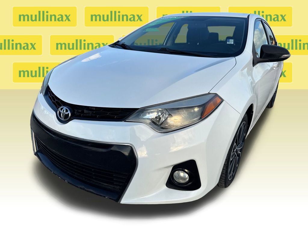 Used 2014 Toyota Corolla S image 8