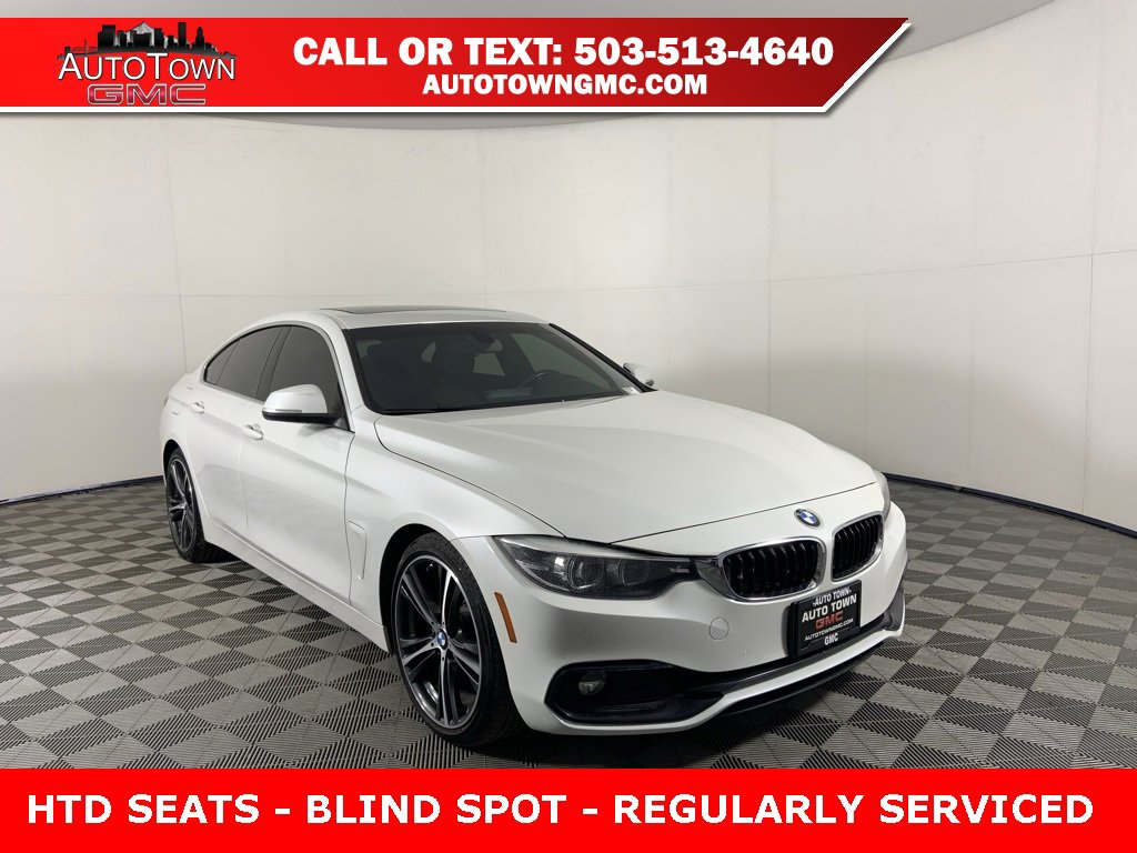 Used 2019 BMW 430i Gran Coupe w/ Convenience Package