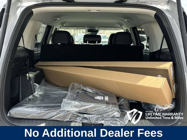 New 2026 Hyundai Santa Fe SEL FWD image 17