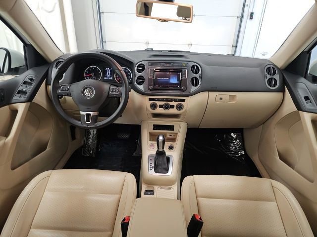 Used 2017 Volkswagen Tiguan S image 27