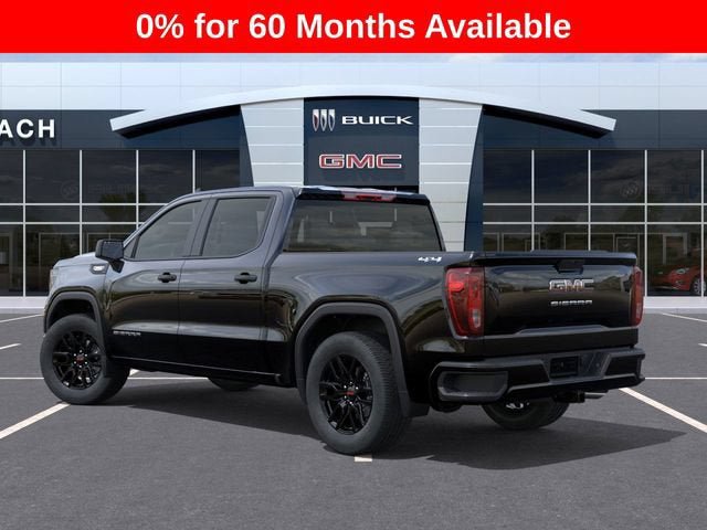 New 2026 GMC Sierra 1500 Pro w/ Graphite Edition AWD/4WD image 3