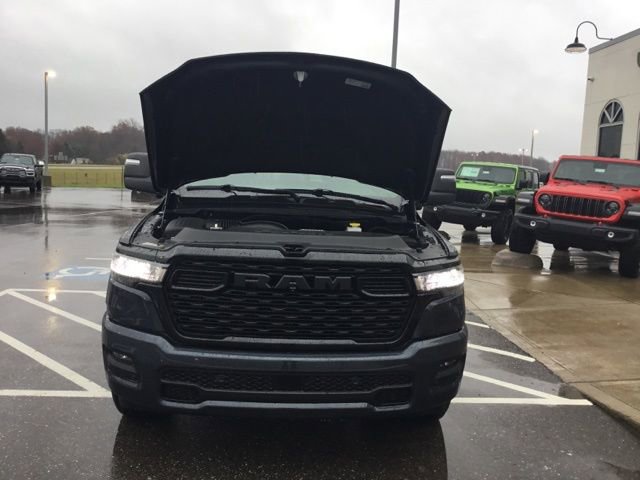 New 2026 RAM 1500 Big Horn image 29