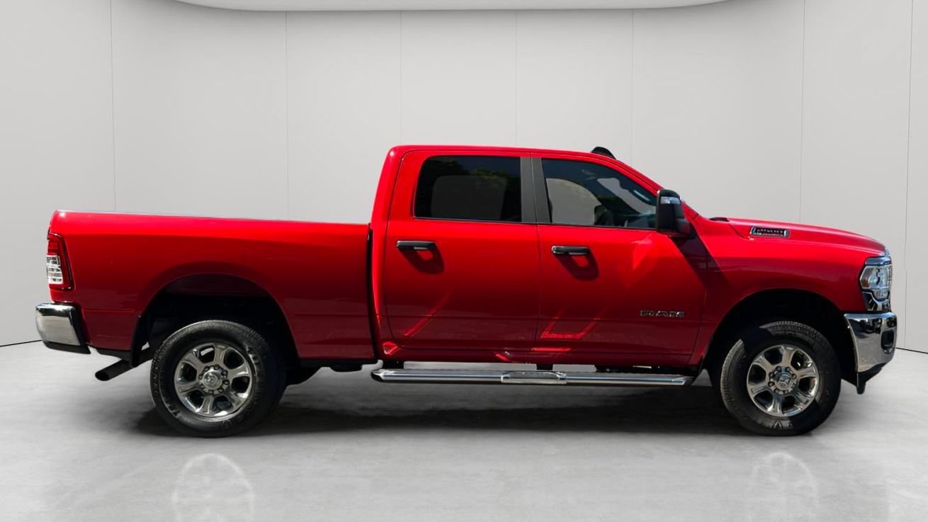 Used 2024 RAM 2500 Big Horn w/ Bed Utility Group AWD/4WD image 4