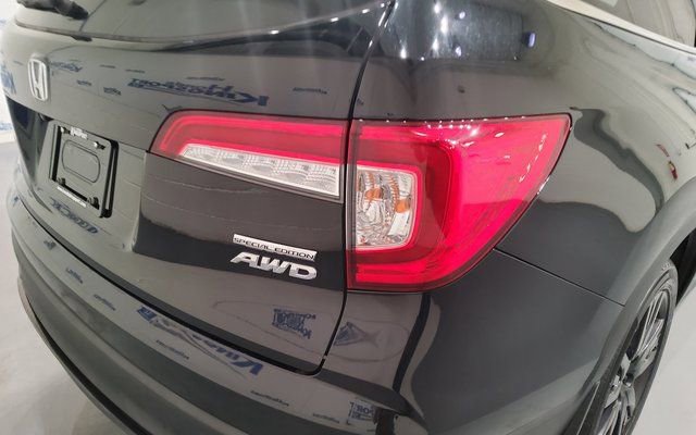 Certified 2022 Honda Pilot Special Edition image 8