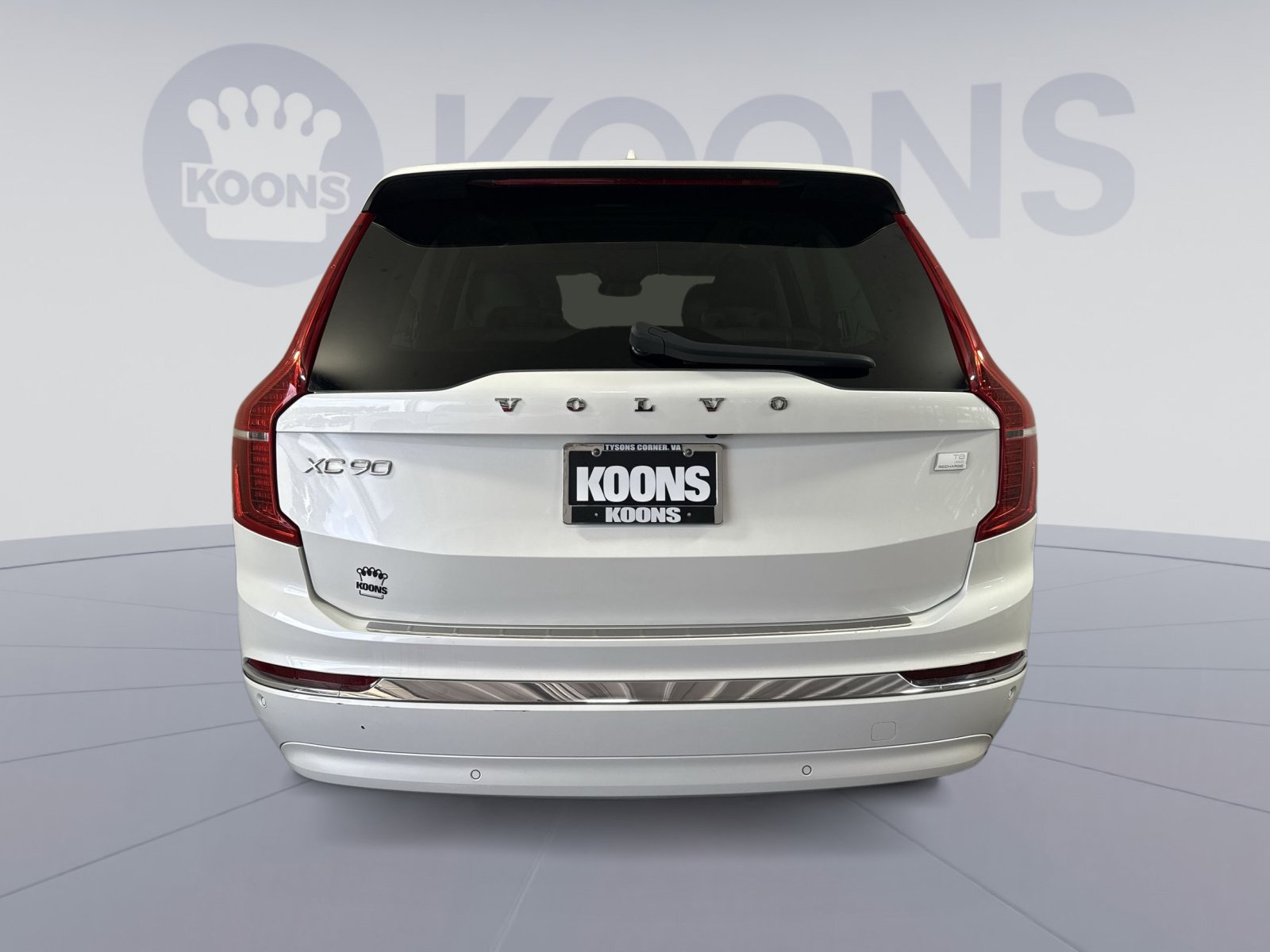 Used 2023 Volvo XC90 T8 Ultimate AWD/4WD image 5