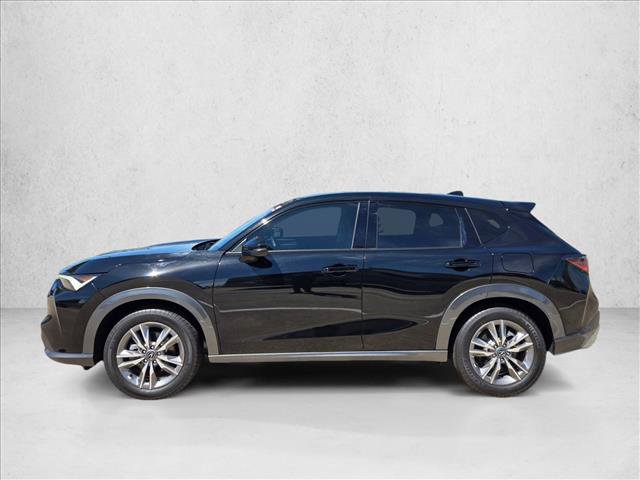 Certified 2025 Acura ADX FWD image 9