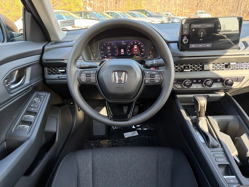 New 2026 Honda Accord SE image 15