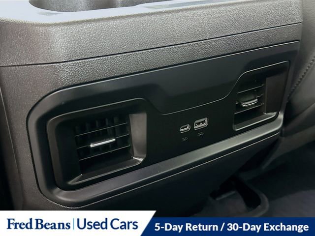 Used 2024 Chevrolet Silverado 1500 LT Trail Boss w/ LT Trail Boss Premium Package AWD/4WD image 28