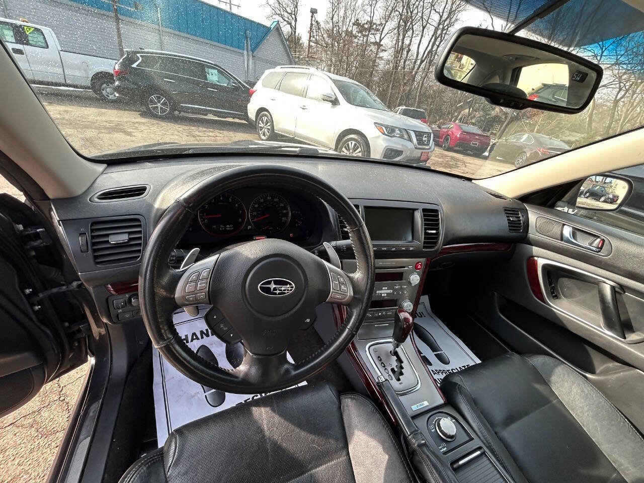 Used 2008 Subaru Legacy 2.5GT Limited image 5