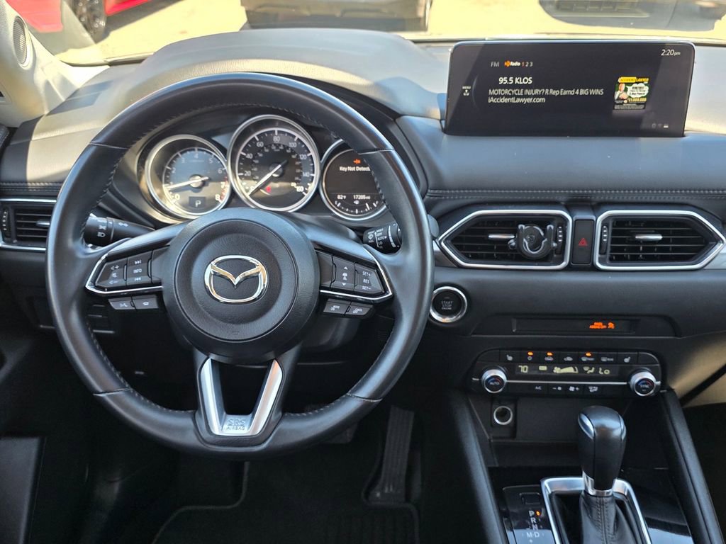 Used 2024 MAZDA CX-5 AWD 2.5 S w/ Select Package image 18