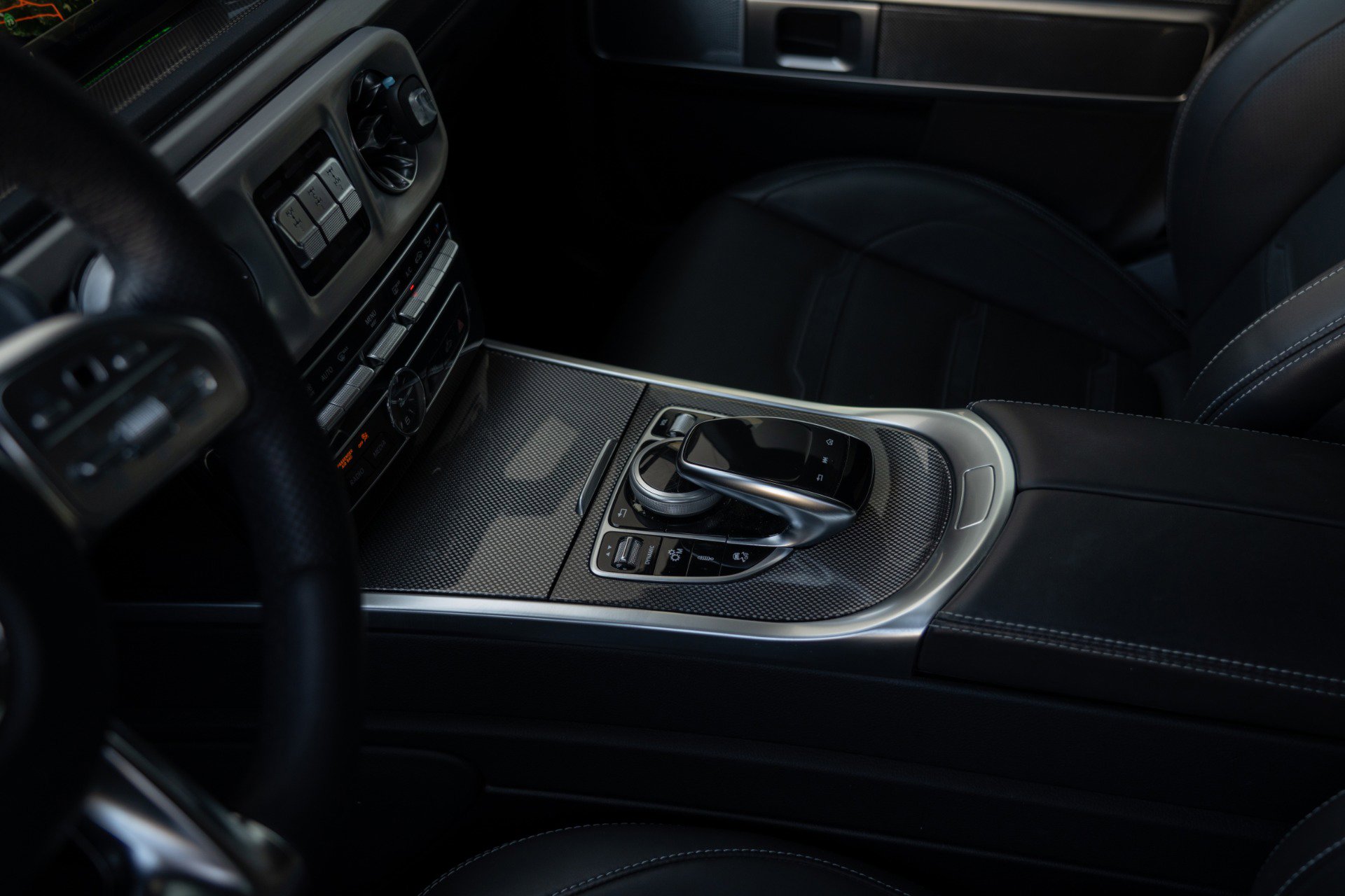 Used 2023 Mercedes-Benz G 63 AMG 4MATIC image 31