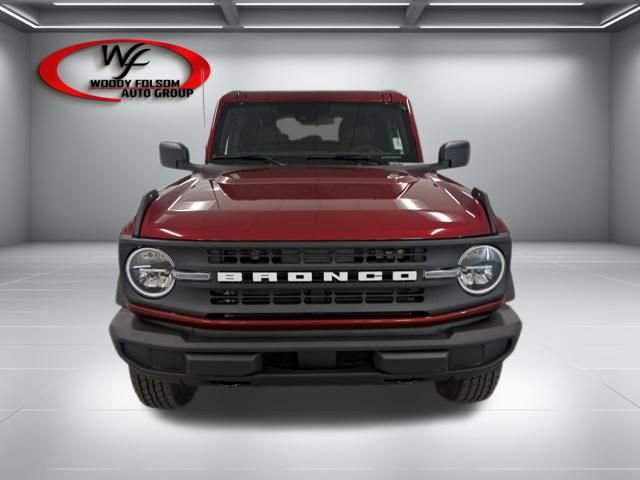 New 2026 Ford Bronco Big Bend AWD/4WD image 2