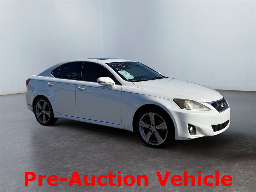 Used 2011 Lexus IS 250