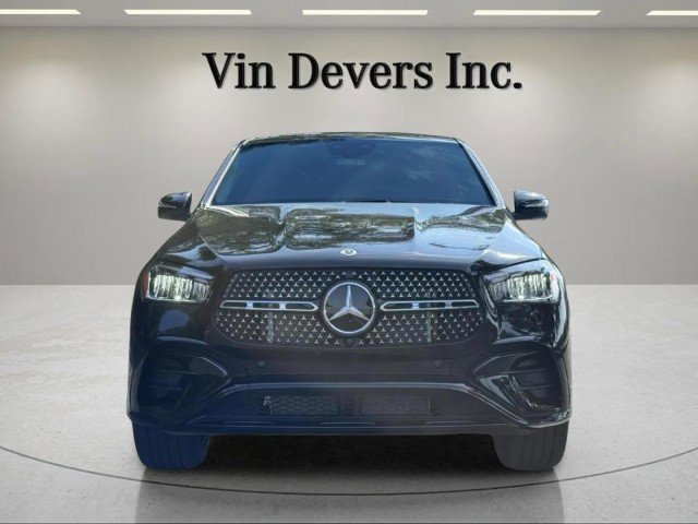 New 2026 Mercedes-Benz GLE 450 4MATIC Coupe image 2