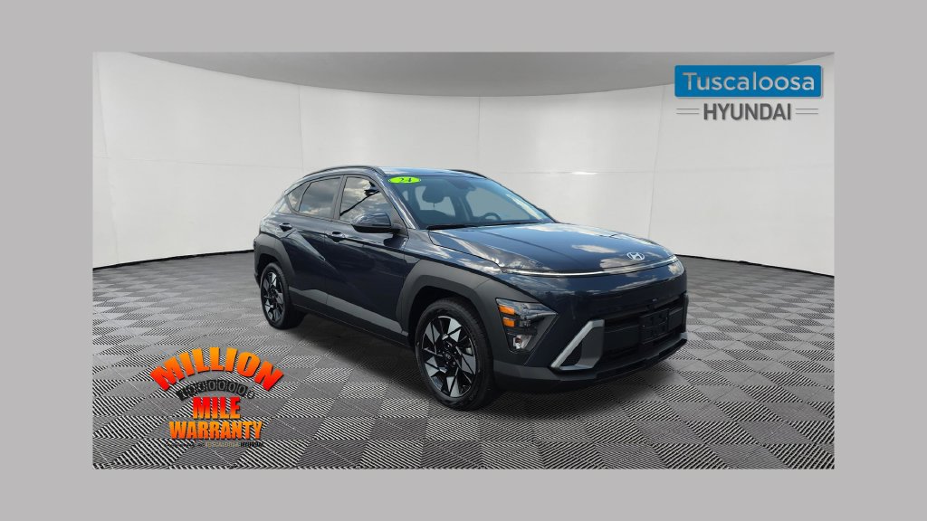 Used 2024 Hyundai Kona SEL