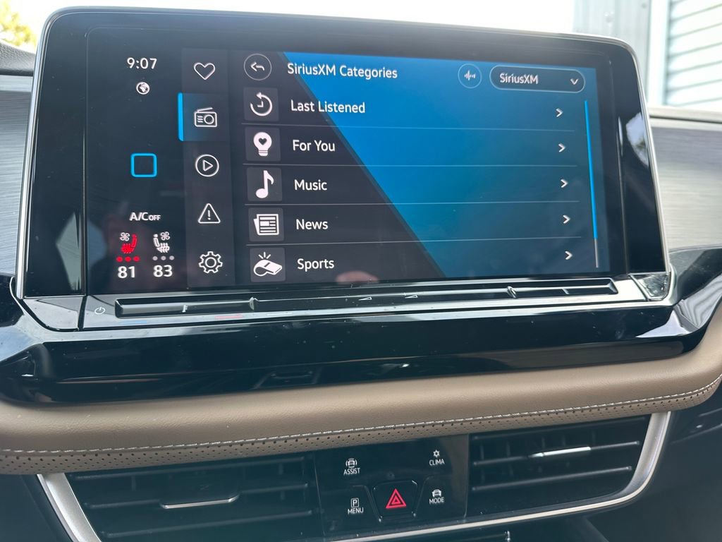 Used 2024 Volkswagen Atlas Cross Sport SE image 20