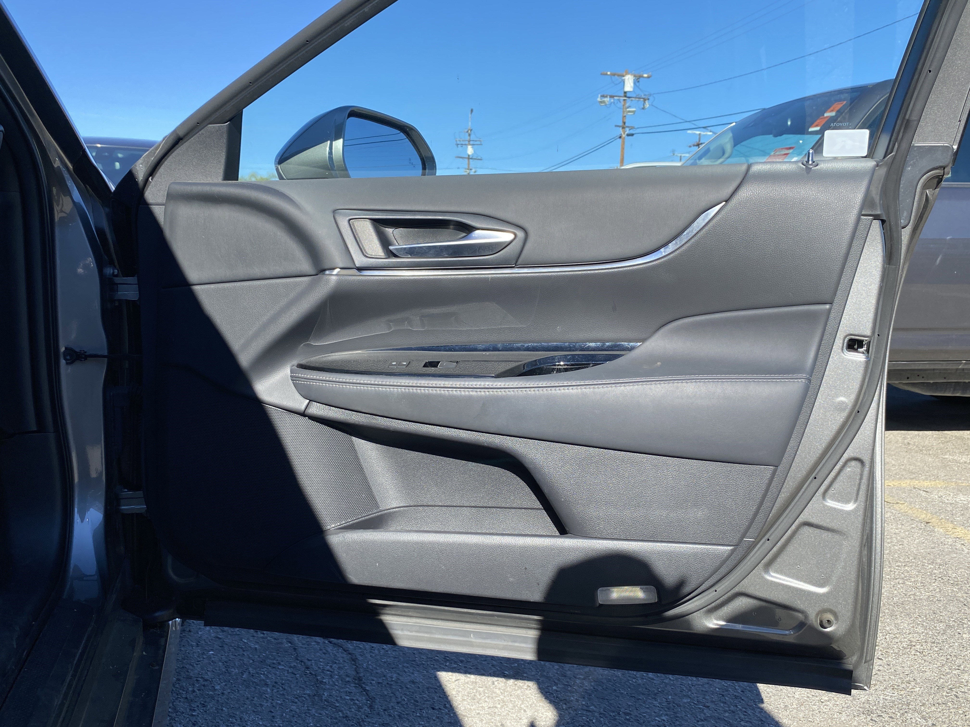 Used 2023 Toyota Mirai XLE image 24