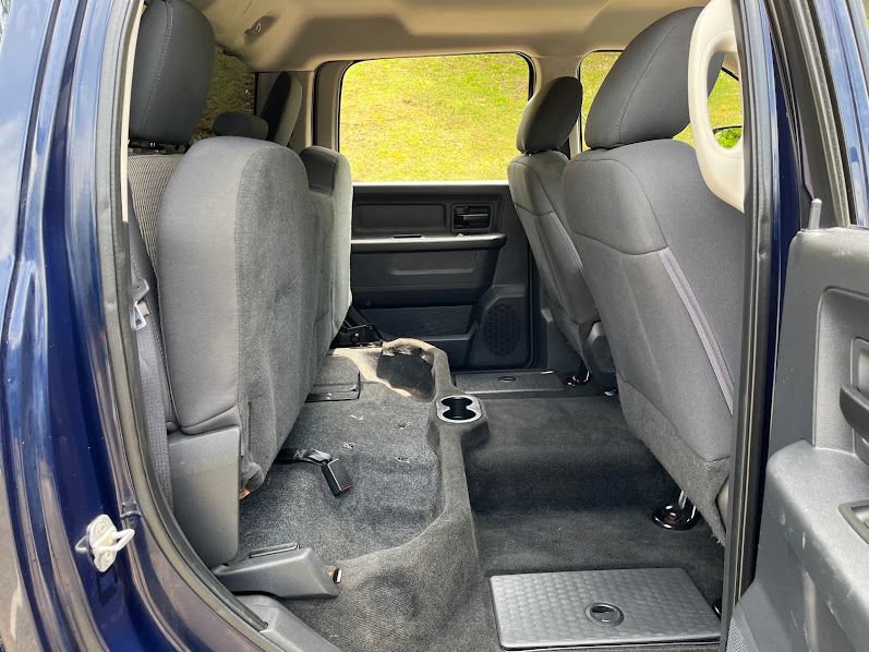 Used 2012 RAM 2500 ST w/ Popular Equipment Group AWD/4WD image 41