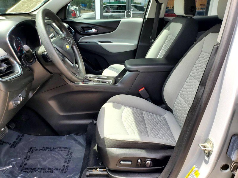 Used 2021 Chevrolet Equinox LT FWD image 11