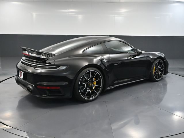 Used 2022 Porsche 911 Turbo S image 4