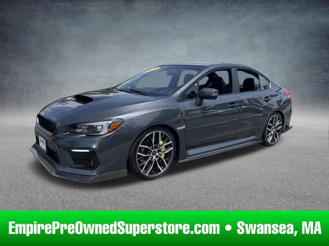 Used 2021 Subaru WRX STI Limited
