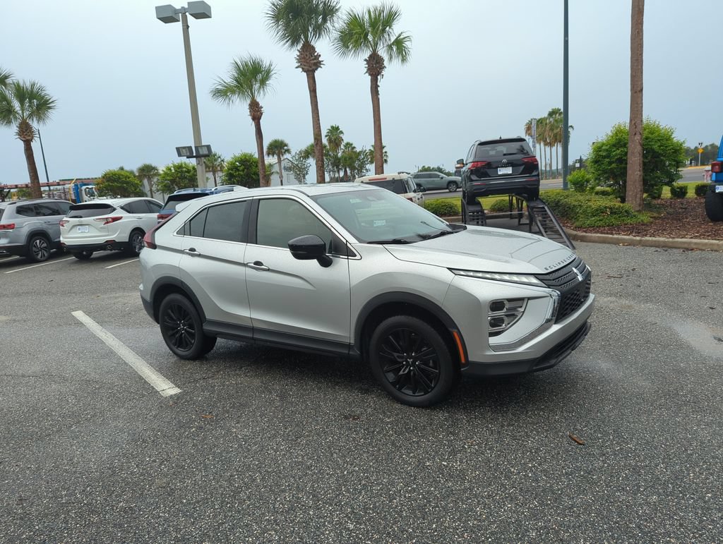 Used 2023 Mitsubishi Eclipse Cross Ralliart