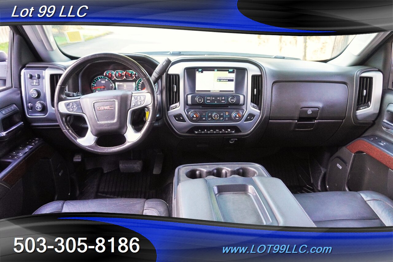 Used 2018 GMC Sierra 3500 SLT w/ Duramax Plus Package image 2