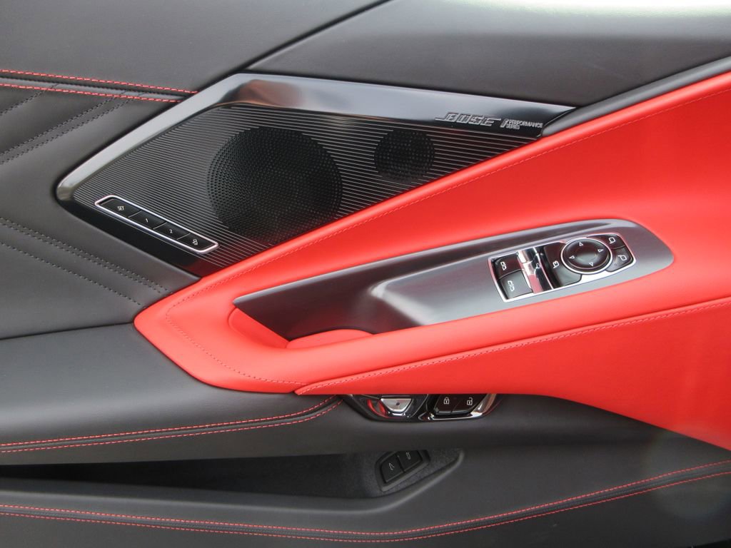 New 2026 Chevrolet Corvette Z06 image 16