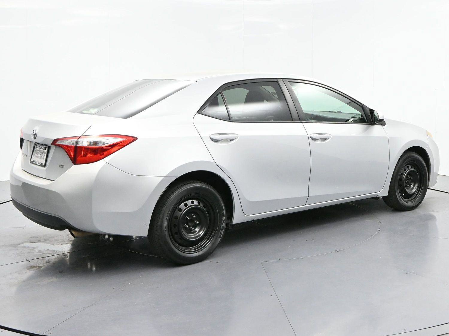 Used 2016 Toyota Corolla LE image 7