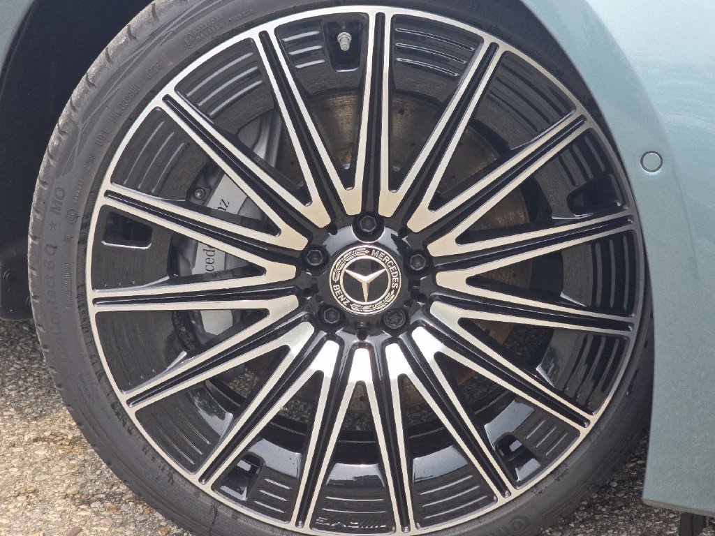 New 2027 Mercedes-Benz E 450 4MATIC Sedan image 11