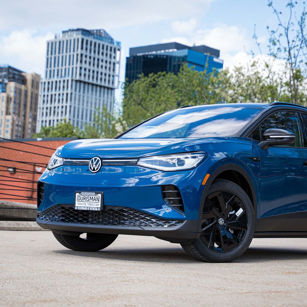 New 2026 Volkswagen ID.4 Pro S Plus AWD/4WD image 2