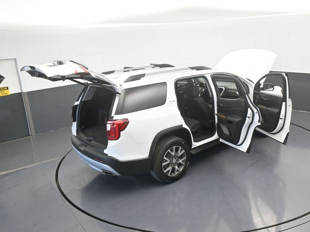 Used 2022 GMC Acadia SLE w/ Driver Convenience Package image 73