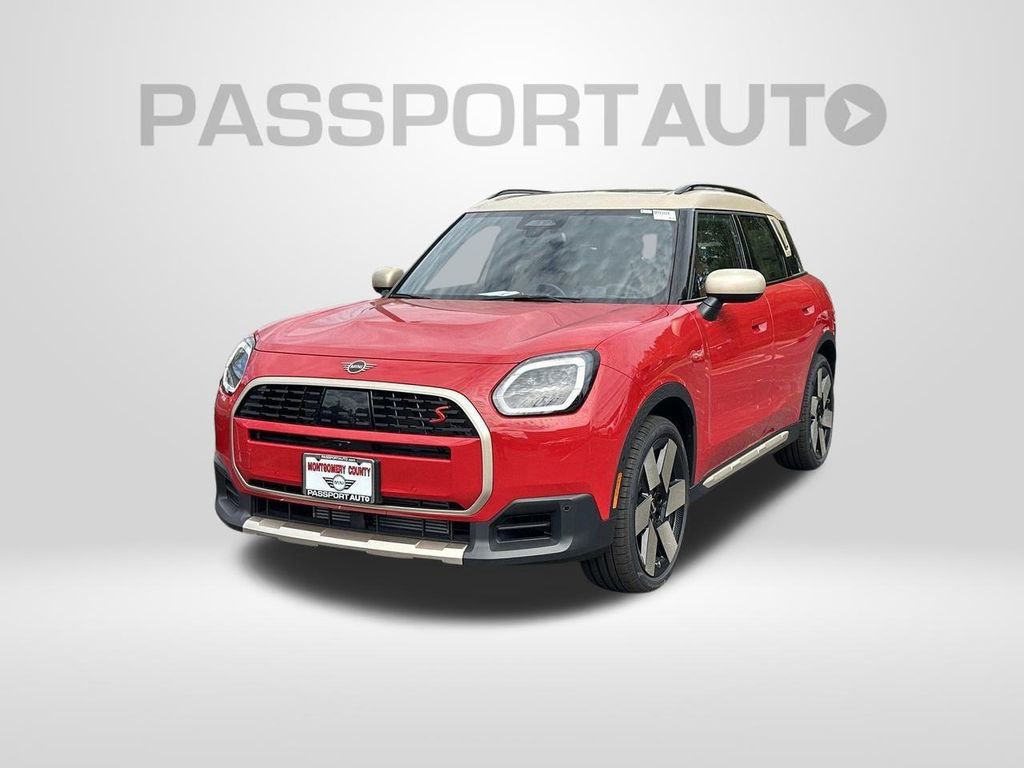 Used 2026 MINI Cooper Countryman S w/ Comfort Package Max image 32