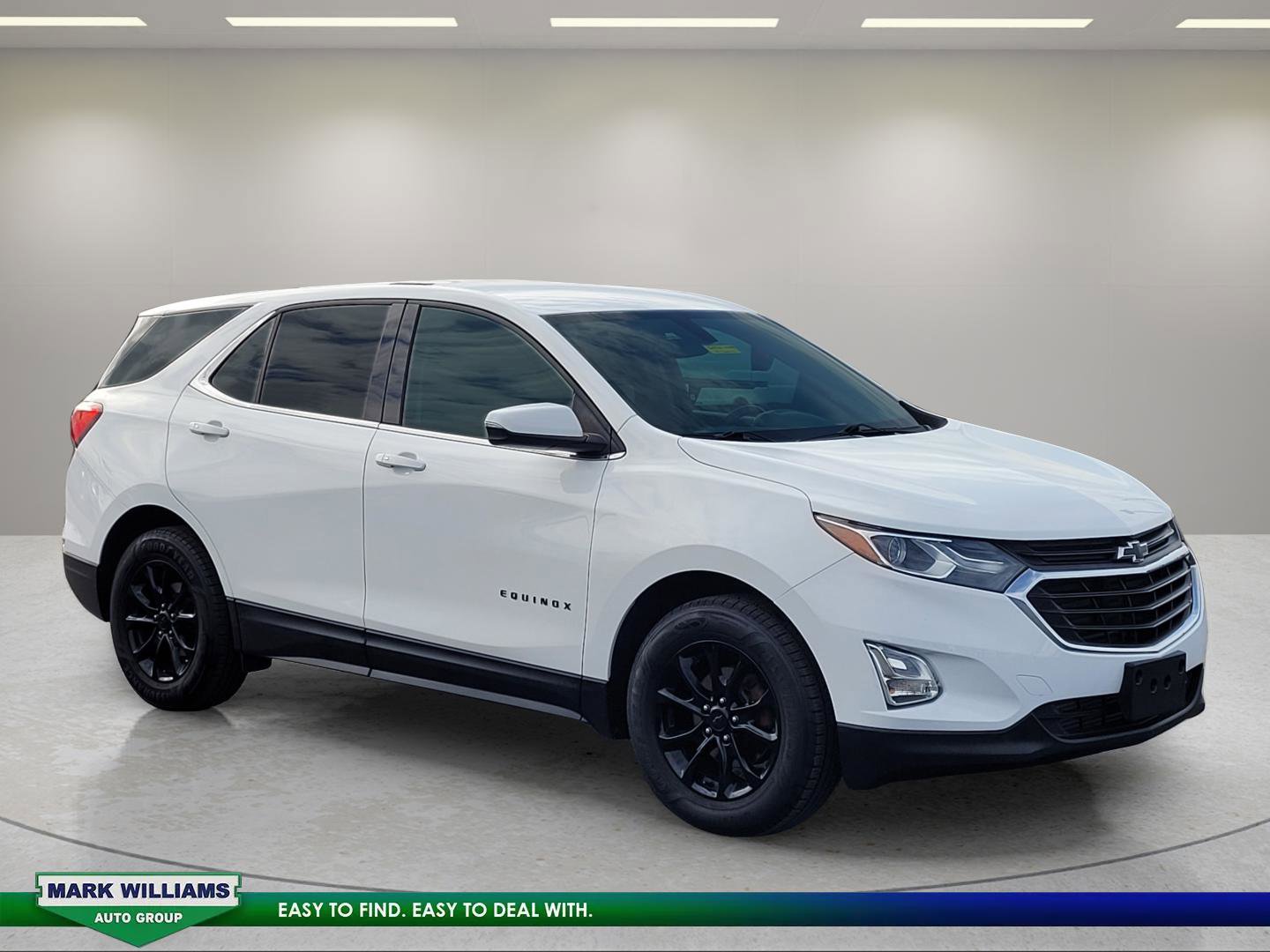 Used 2019 Chevrolet Equinox LT image 1