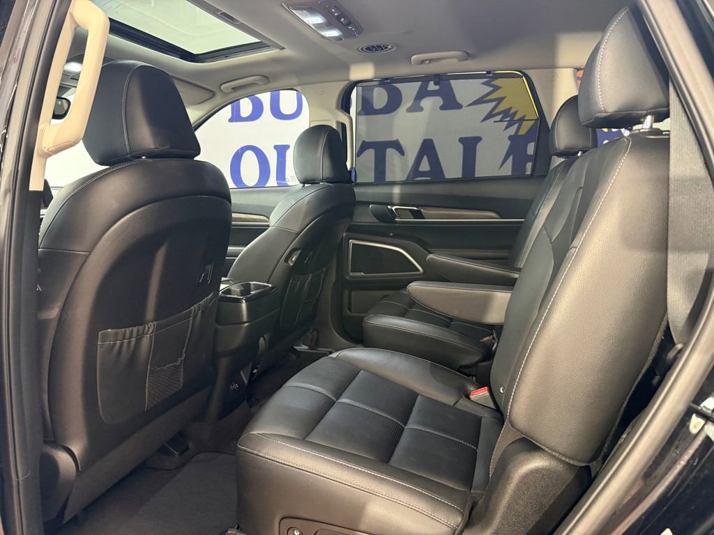 Used 2021 Kia Telluride EX w/ EX Premium Package image 18