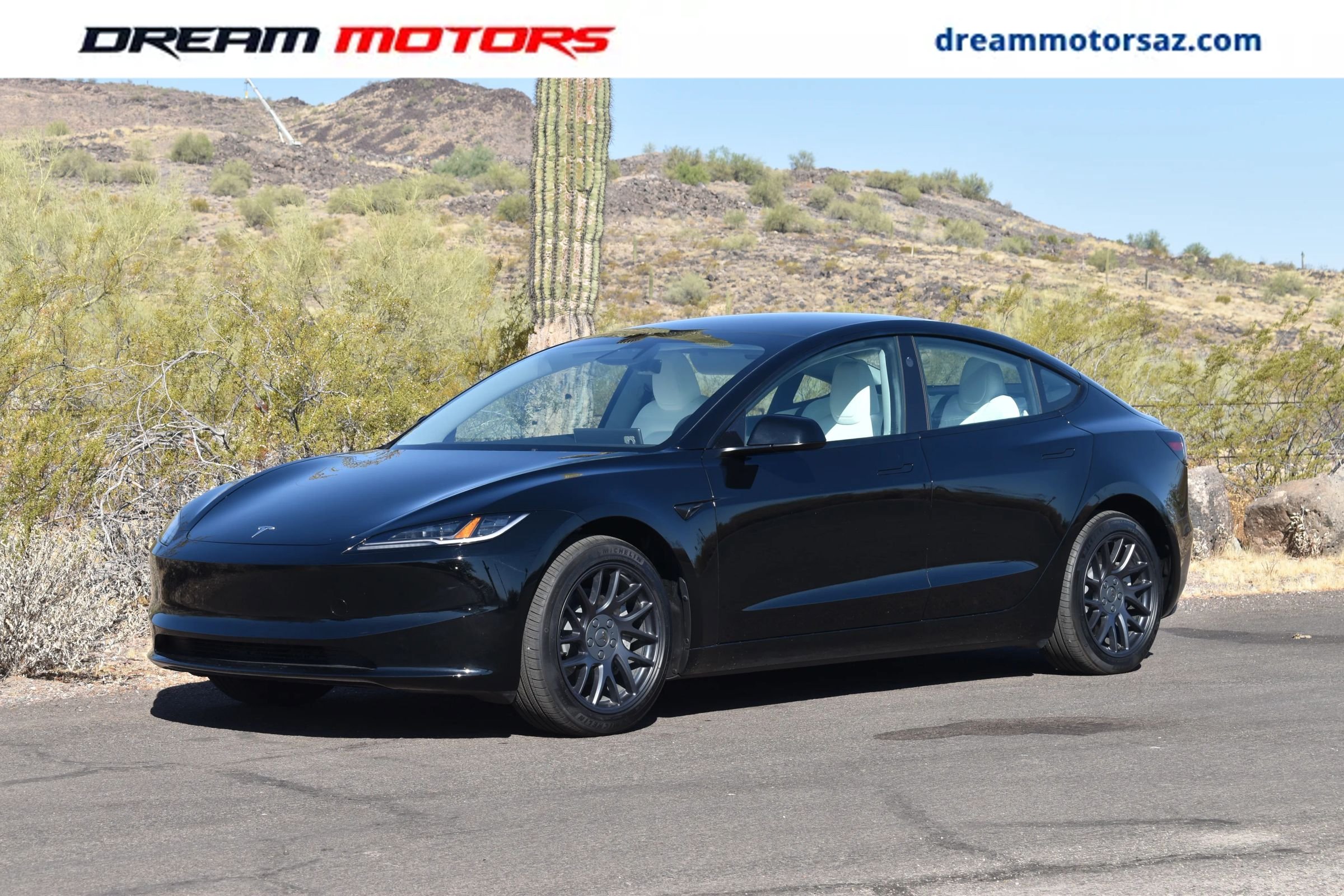 Used 2024 Tesla Model 3 Long Range