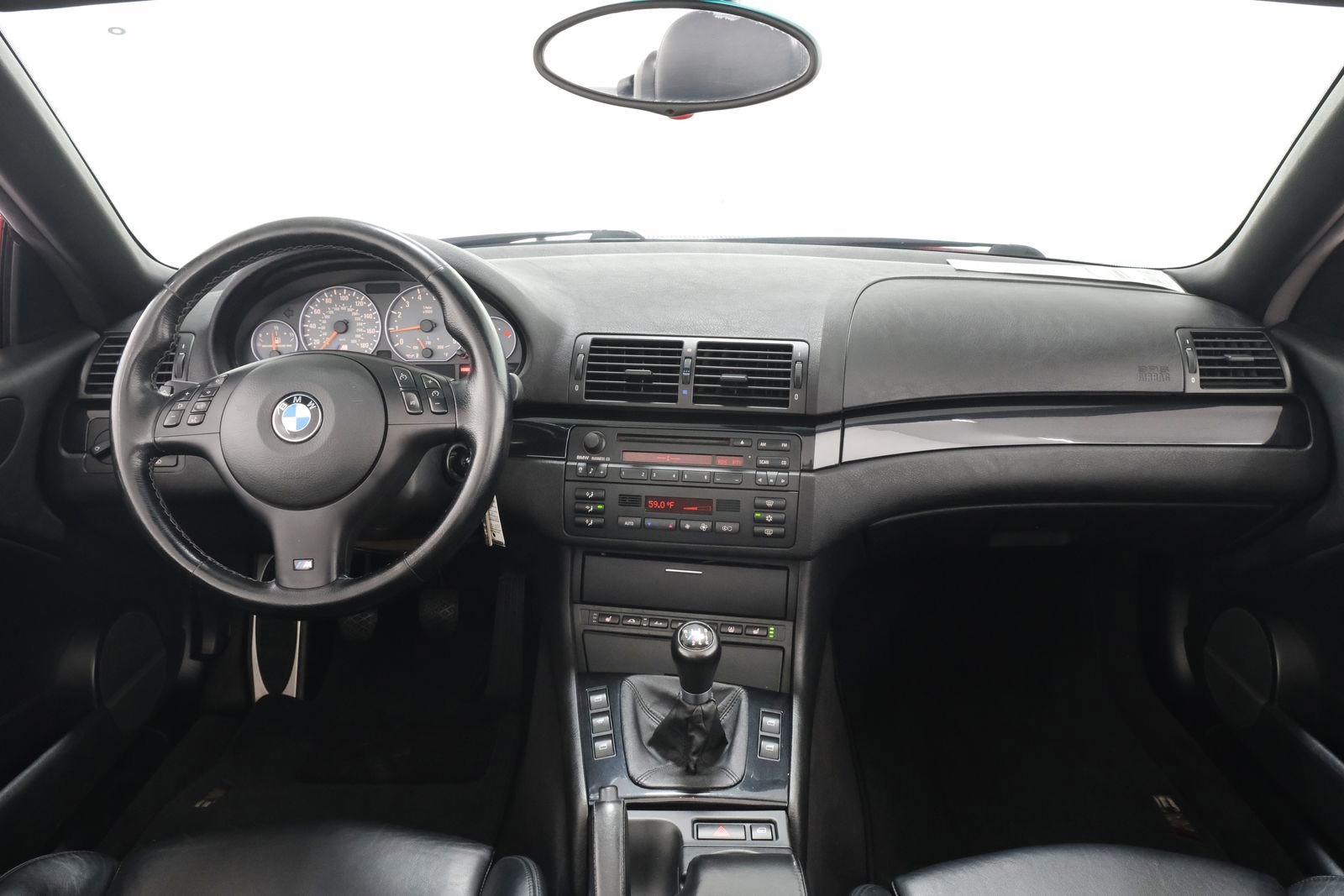 Used 2001 BMW M3 Convertible RWD image 11